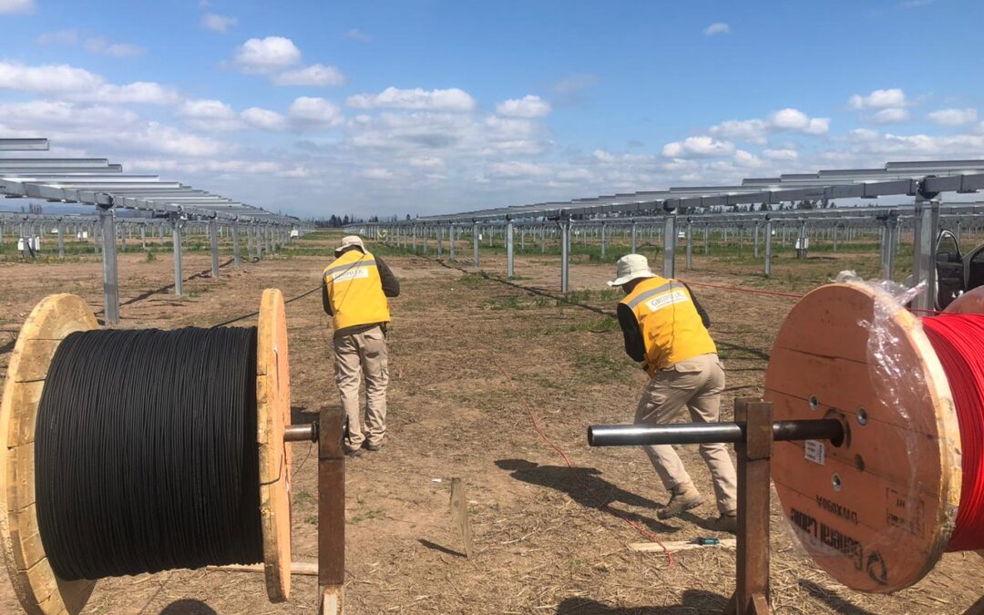 Planta Romeral, Chimbarongo, VI Región